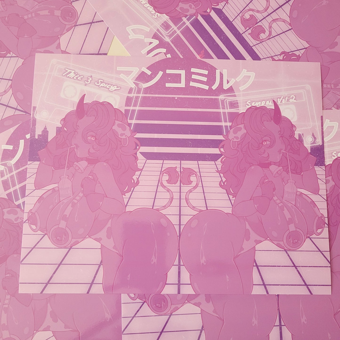 Mega Milk - Ophelia