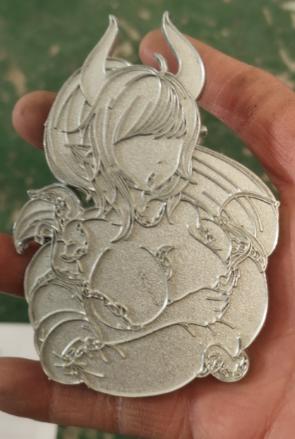 (In Production) GomenGang Collaboration Pin Collection