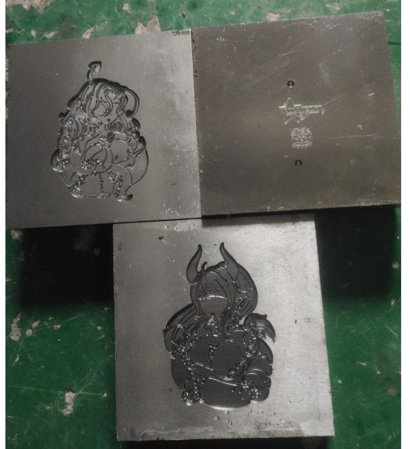 (In Production) GomenGang Collaboration Pin Collection