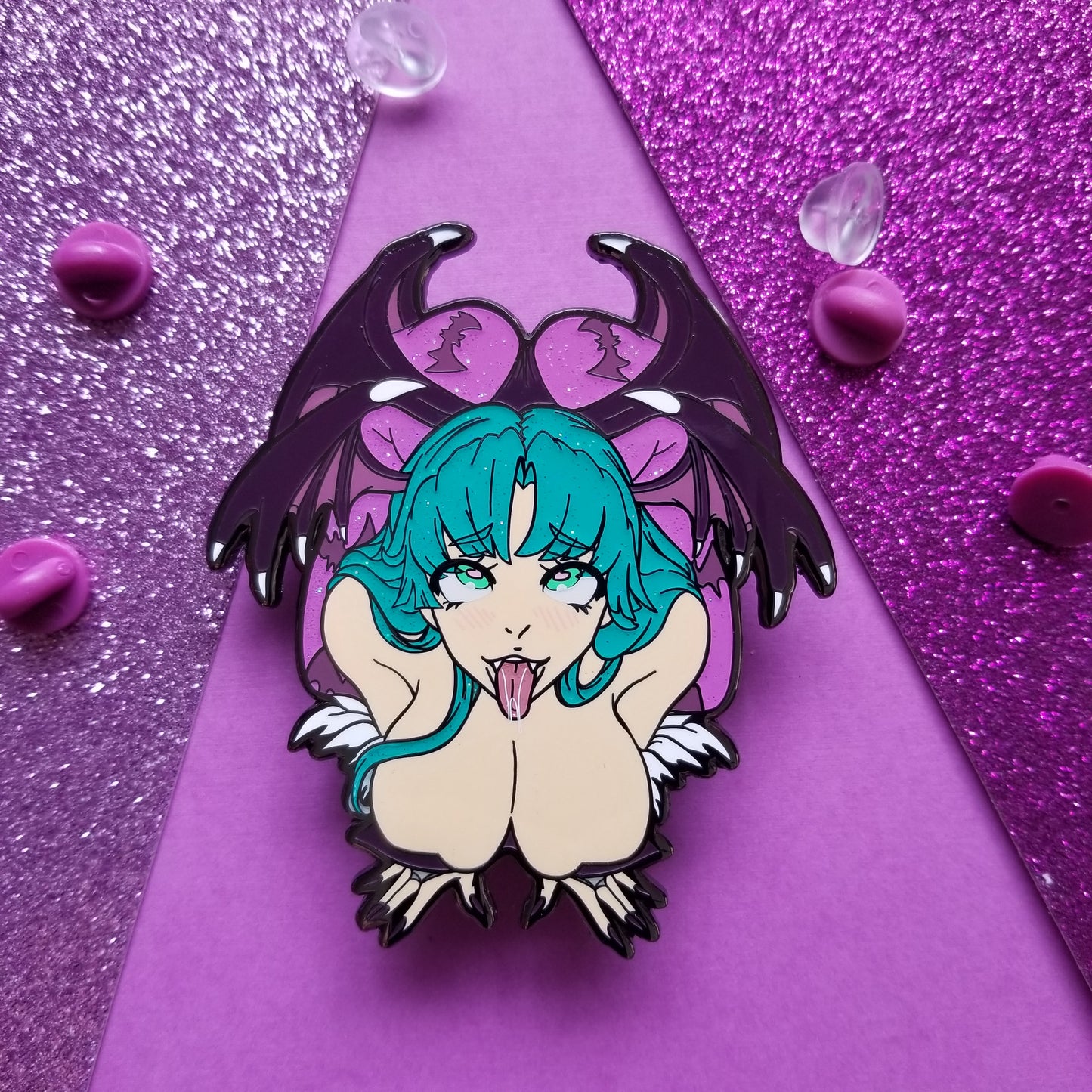 Delicious Bat Babe