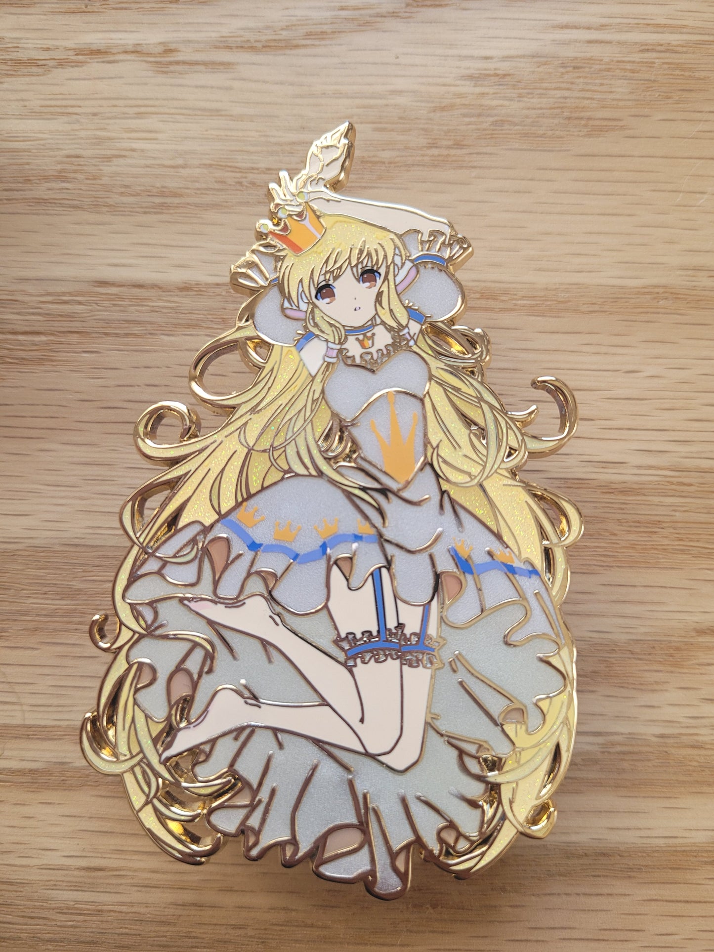 Princess Chi Club Variant (Not Graded)