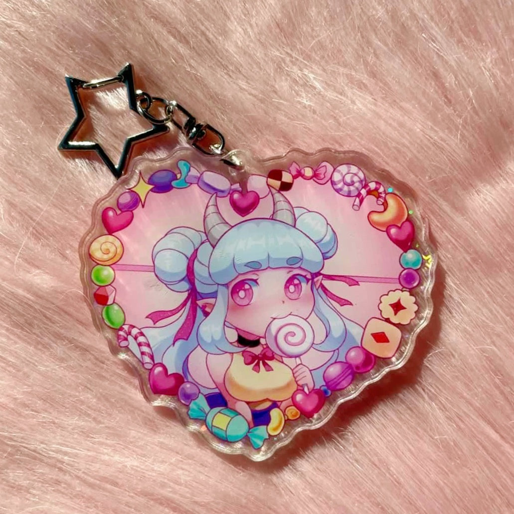 Mochi Jelly Bean Charm