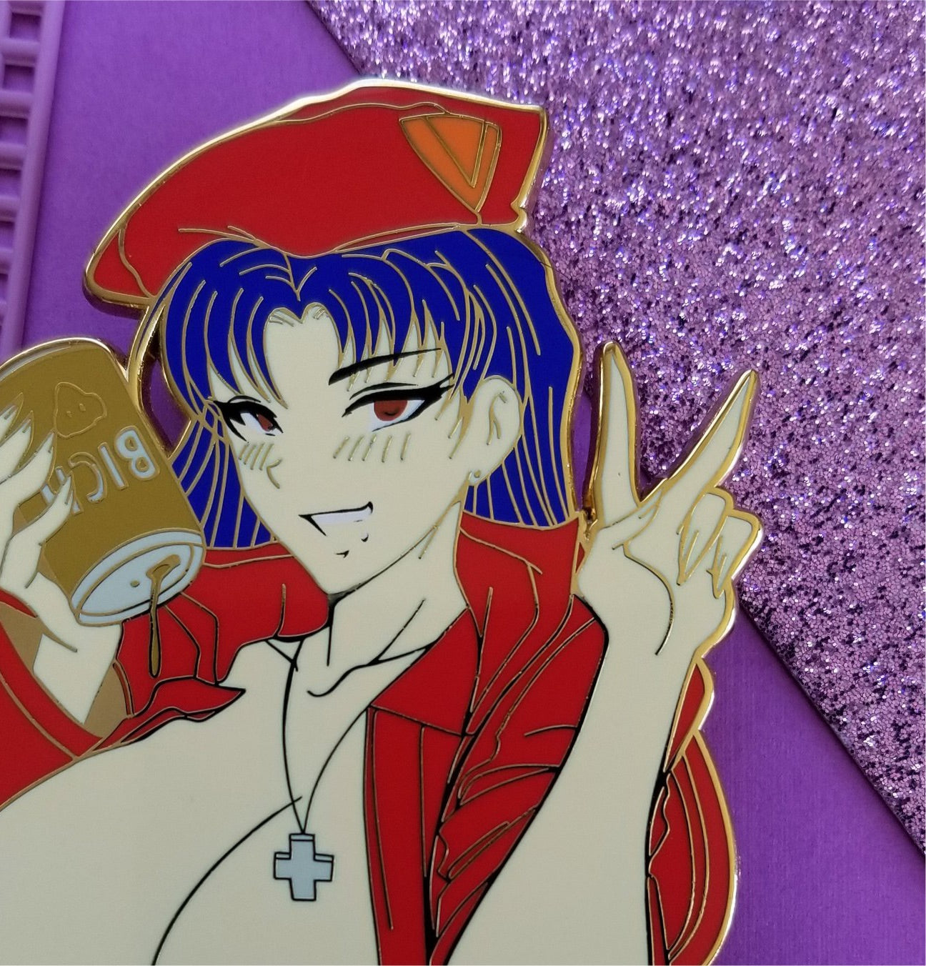 Drunken Dames: Sloshed Lieutenant Colonel