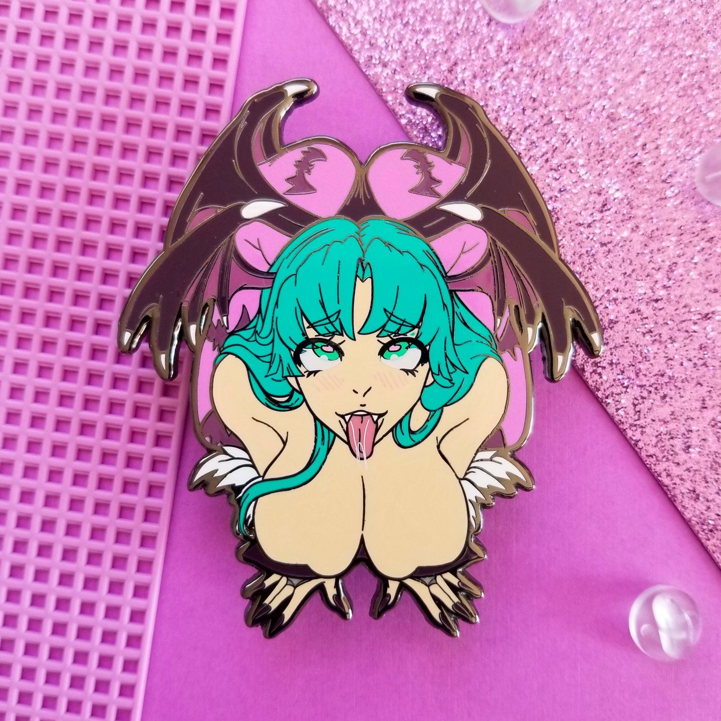 Delicious Bat Babe