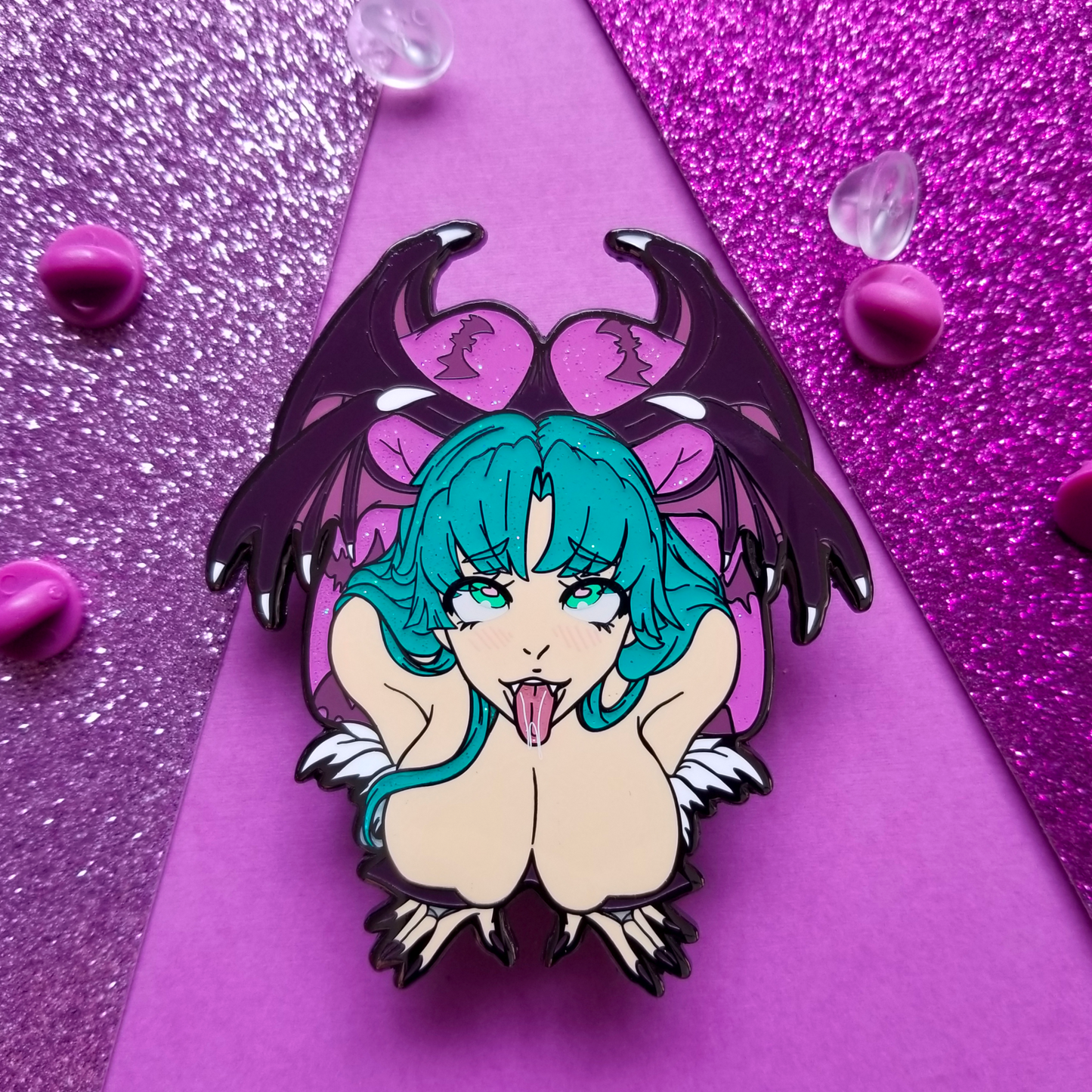 Delicious Bat Babe