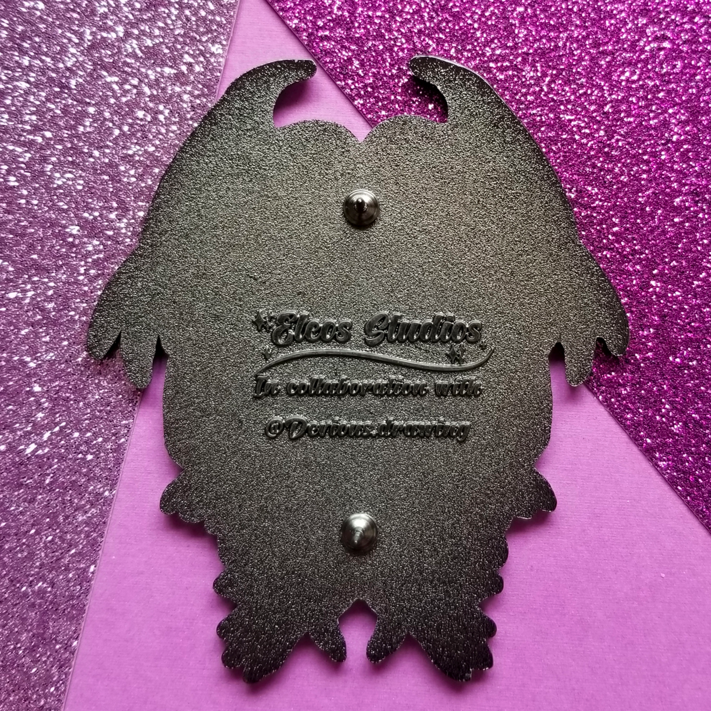 Delicious Bat Babe - Soft Ninja
