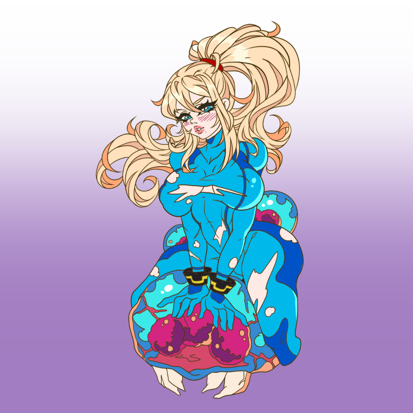 (Final Stage) Space Babe v3