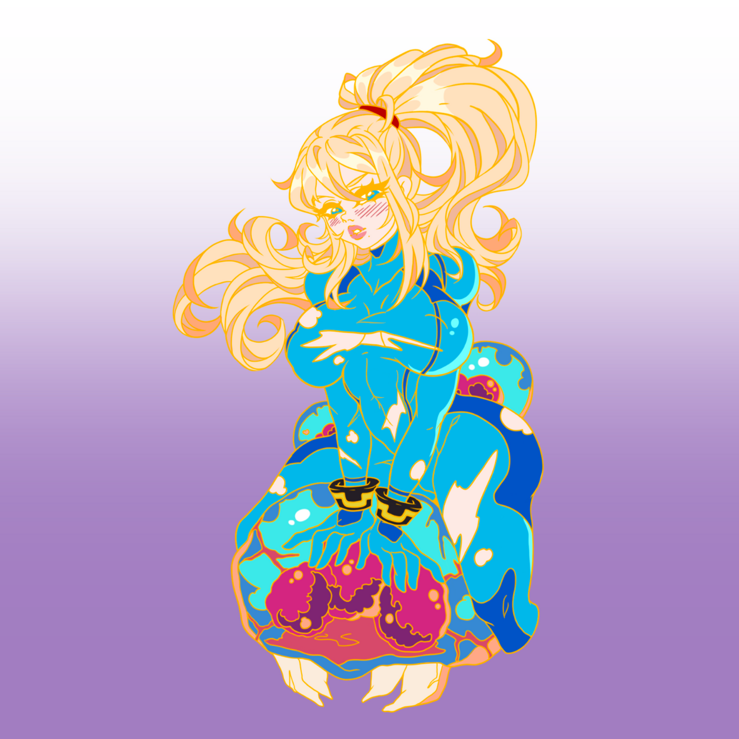 (Final Stage) Space Babe v3