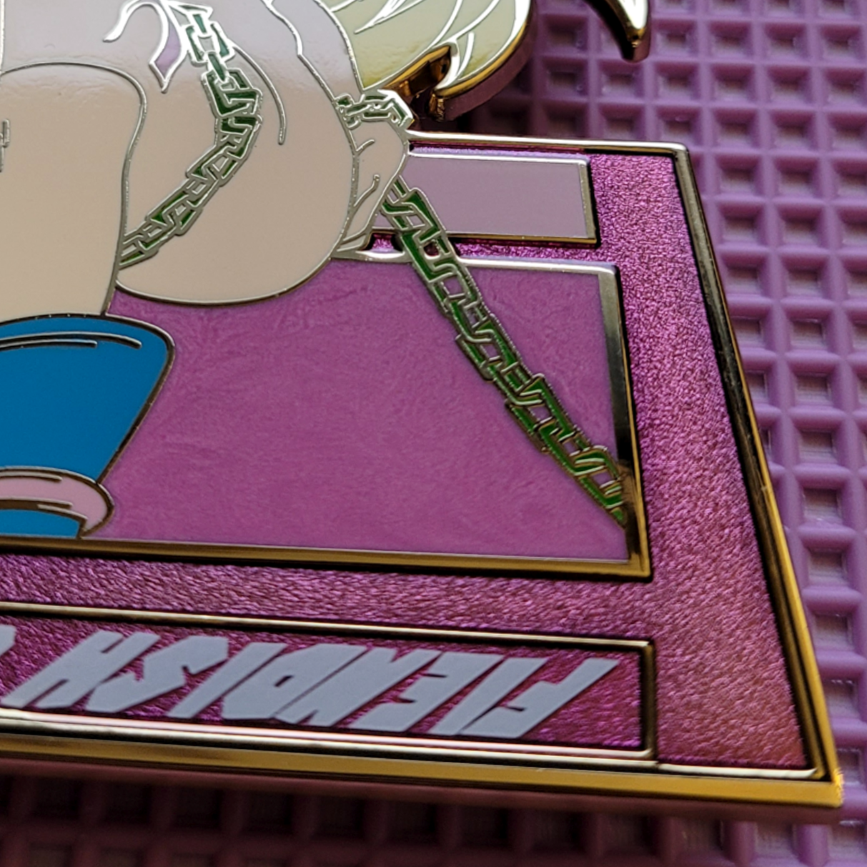 April Pin Club - DMG