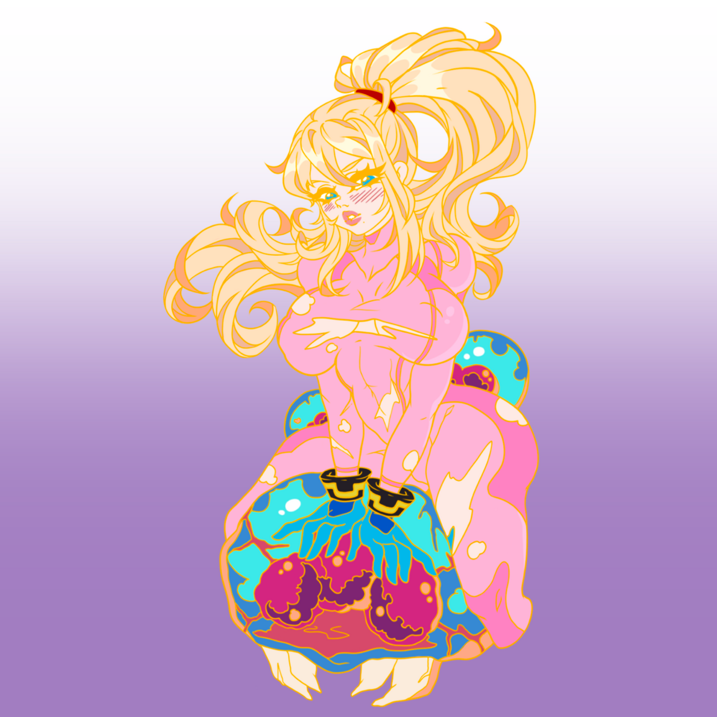 (Final Stage) Space Babe v3
