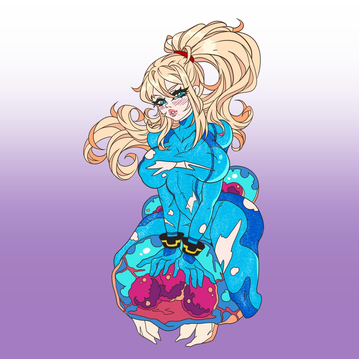 (Final Stage) Space Babe v3