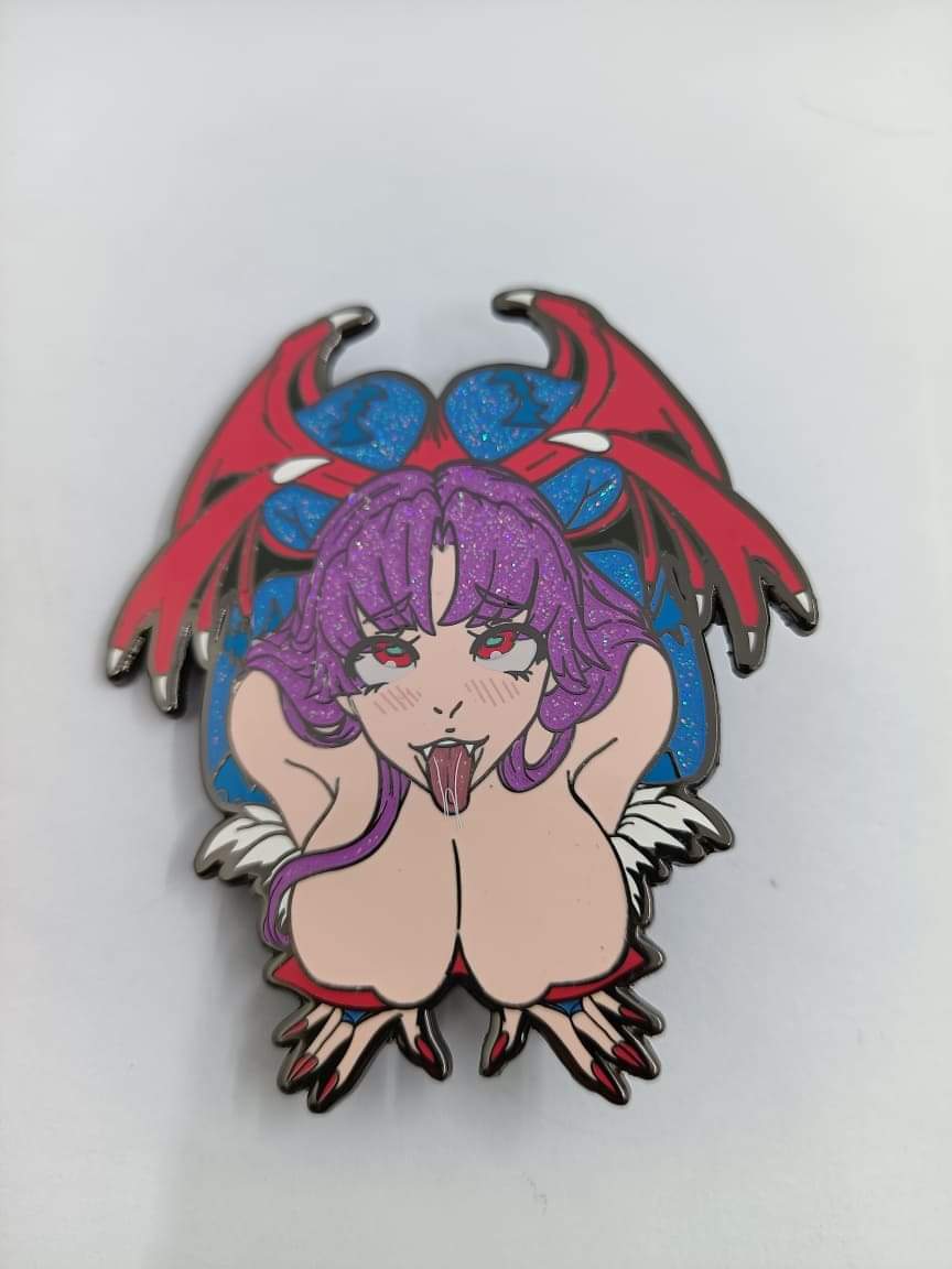 Delicious Bat Babe