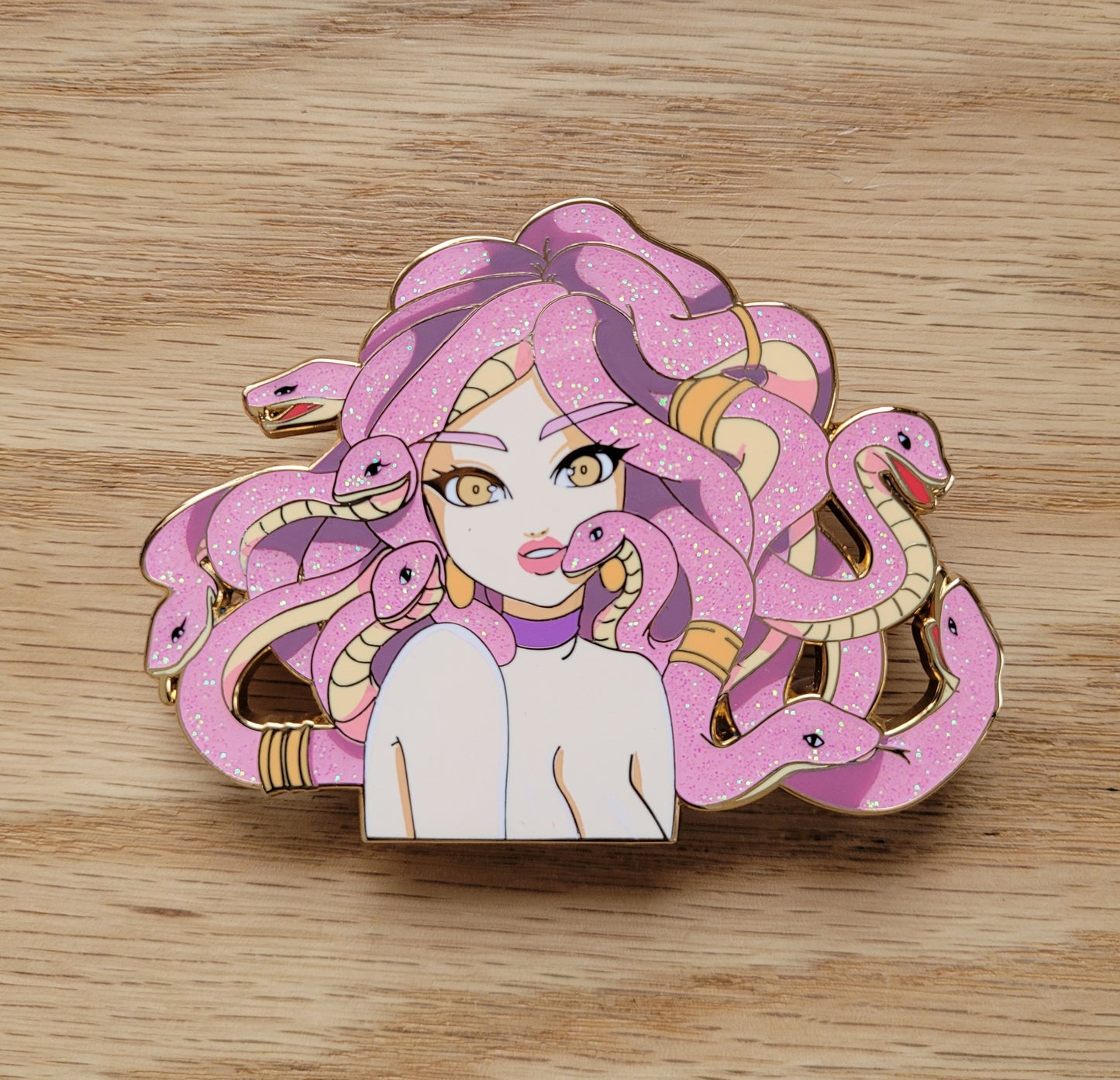 Soft Medusa