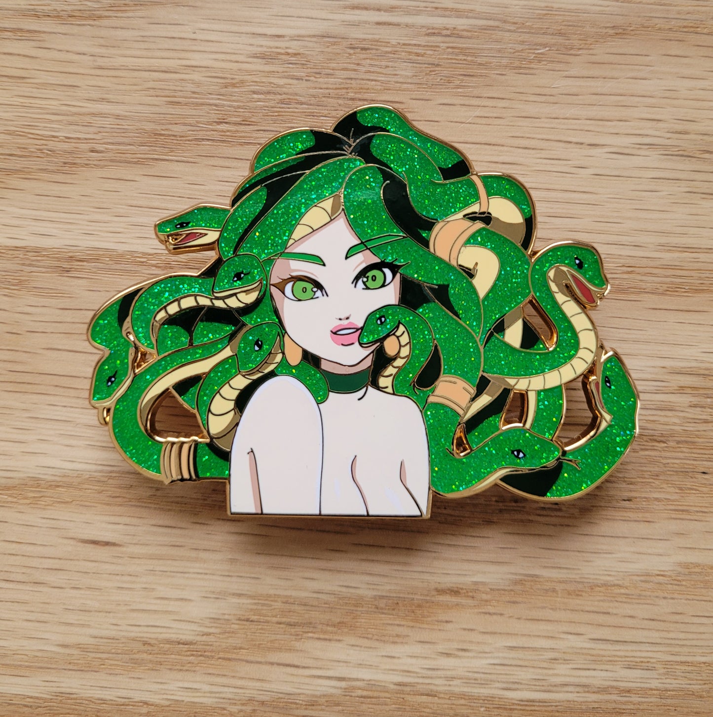 Soft Medusa