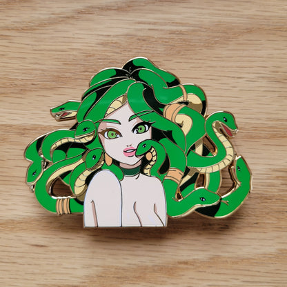 Soft Medusa