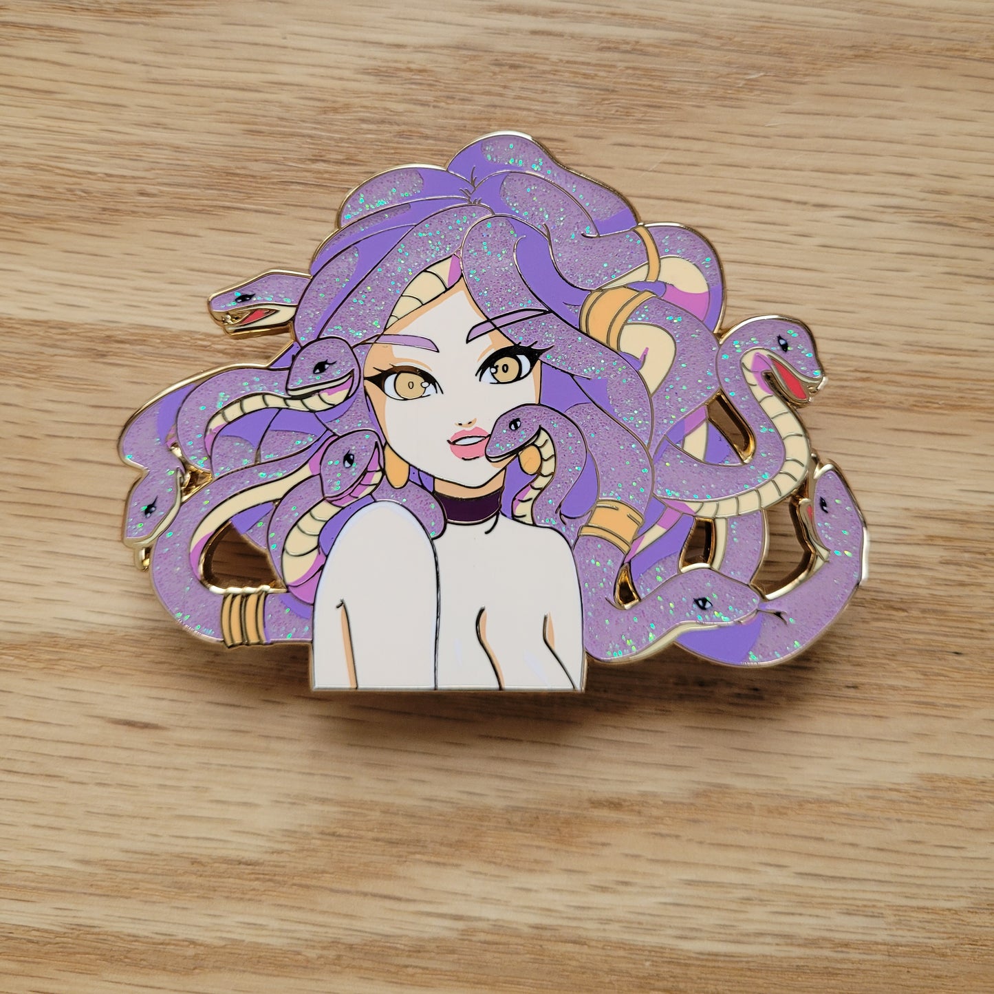 Soft Medusa