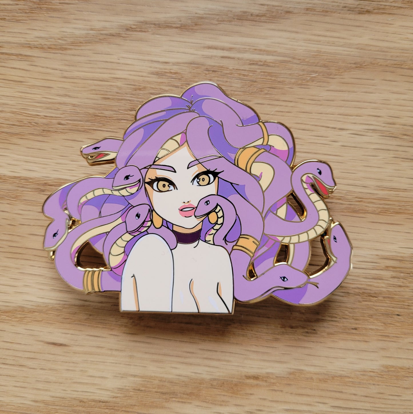 Soft Medusa