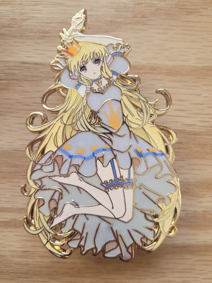 Princess Chi Club Variant (Not Graded)