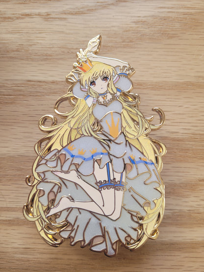 Princess Chi Club Variant (Not Graded)