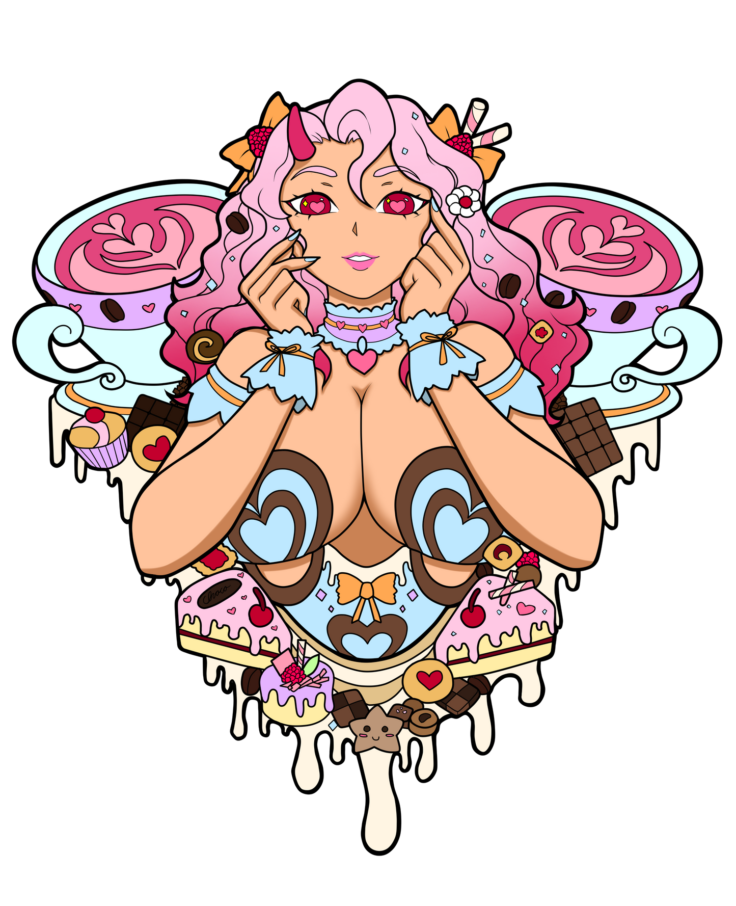 (In Production) Dirty Desserts - Ophelia