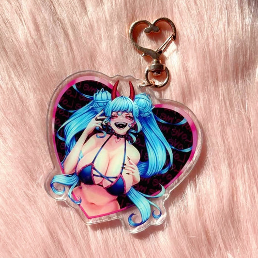 Mochi's Passion Charm