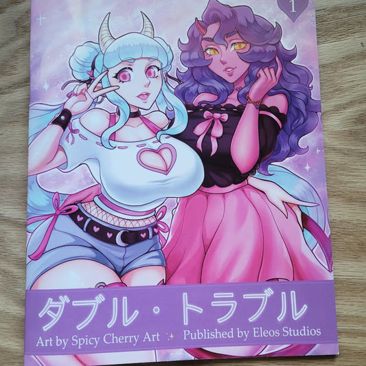 Thicc N Spicy Coloring Book